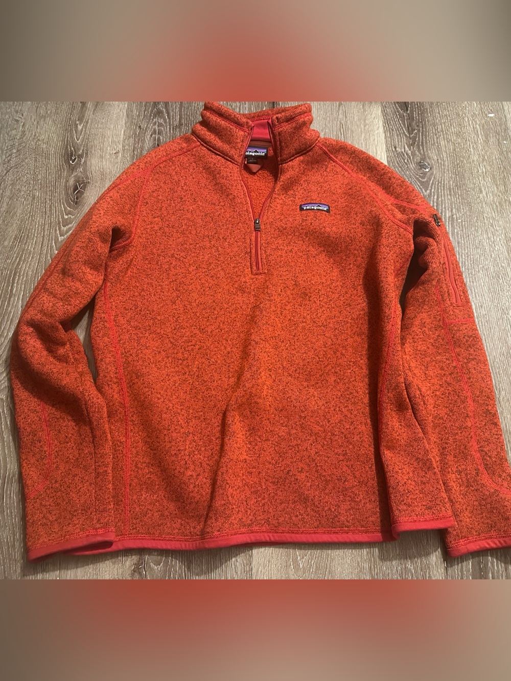 Patagonia Better Sweater - Half-Zip Fleece Pullover